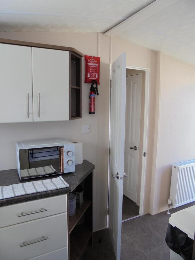 Kingfisher : Seabreeze:- 6 Berth, Enclosed Veranda, Close To Site Shop Ingoldmells Exterior foto