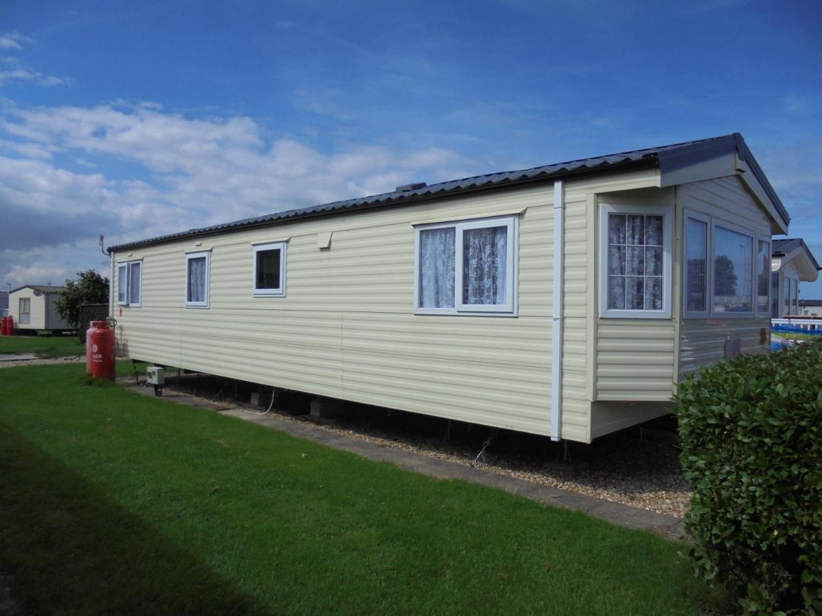 Kingfisher : Seabreeze:- 6 Berth, Enclosed Veranda, Close To Site Shop Ingoldmells Exterior foto