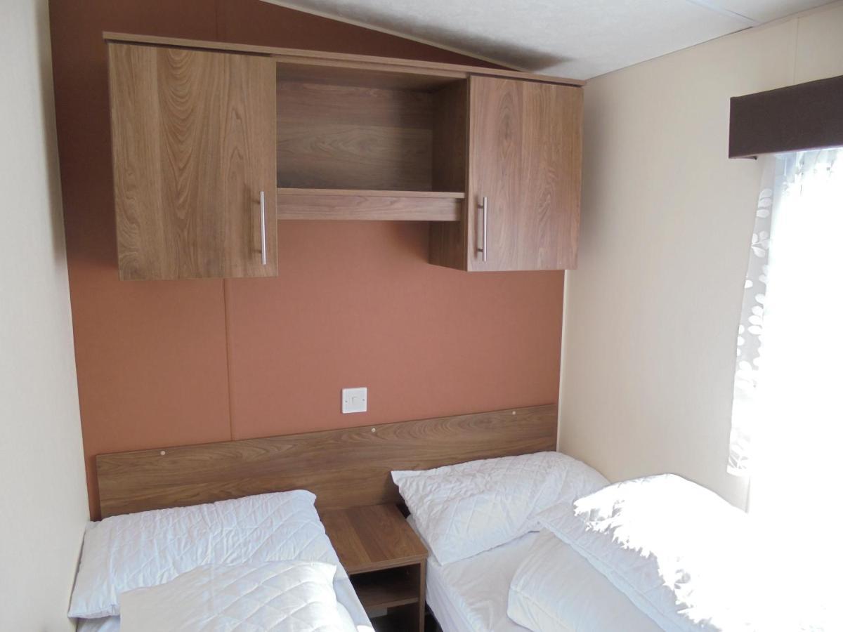 Kingfisher : Seabreeze:- 6 Berth, Enclosed Veranda, Close To Site Shop Ingoldmells Exterior foto