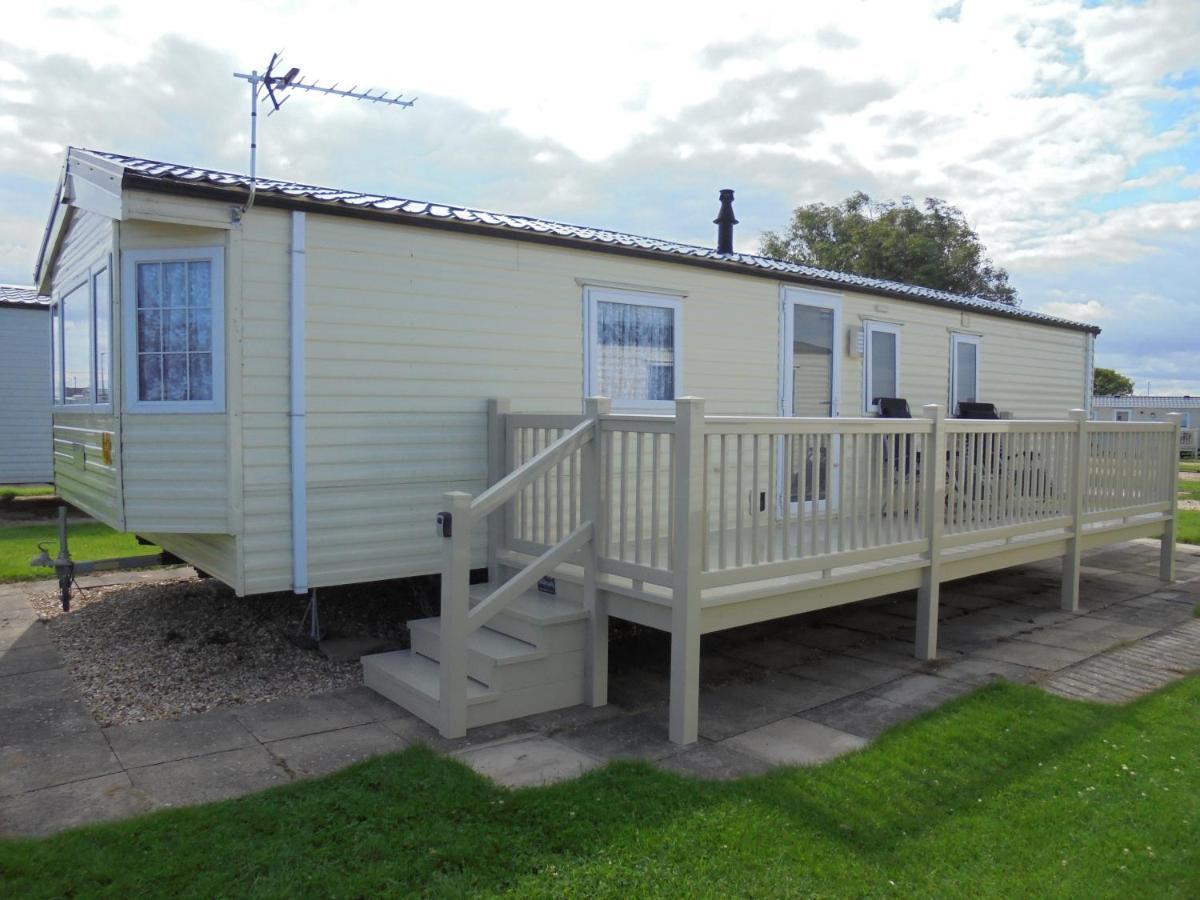 Kingfisher : Seabreeze:- 6 Berth, Enclosed Veranda, Close To Site Shop Ingoldmells Exterior foto